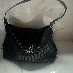 & Other Stories - Large Braided Shoulder Bag